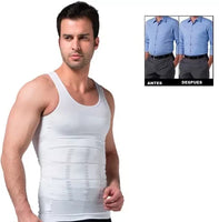 Reduce medidas y estiliza tu figura con nuestra camisa moldeadora