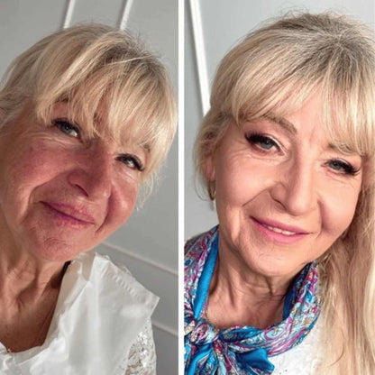 ¡Base Que Se Ajusta a Tu Tono de Piel Al Instante!