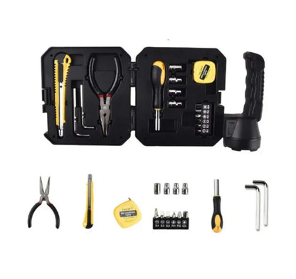 Ilumina y Repara en Cualquier Momento con Este Kit