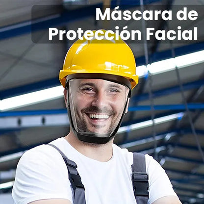 ¡Seguridad y Confort! Descubre la Nueva Era de Protección Facial