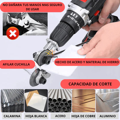 Corta Como un Experto - Adquiere el Mejor Cortador de Lámina del Mercado