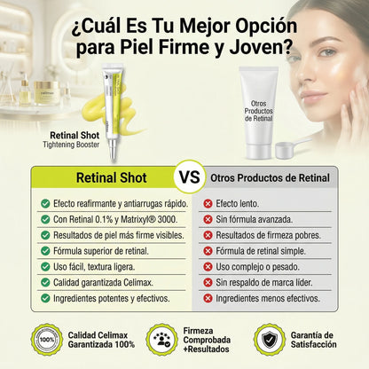 El tratamiento que ELIMINA arrugas y rejuvenece tu piel PAGA 1 LLEVA 2