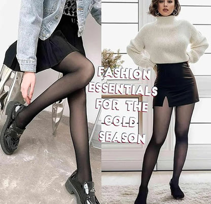 Elegancia Invisible: La Nueva Tendencia en Medias