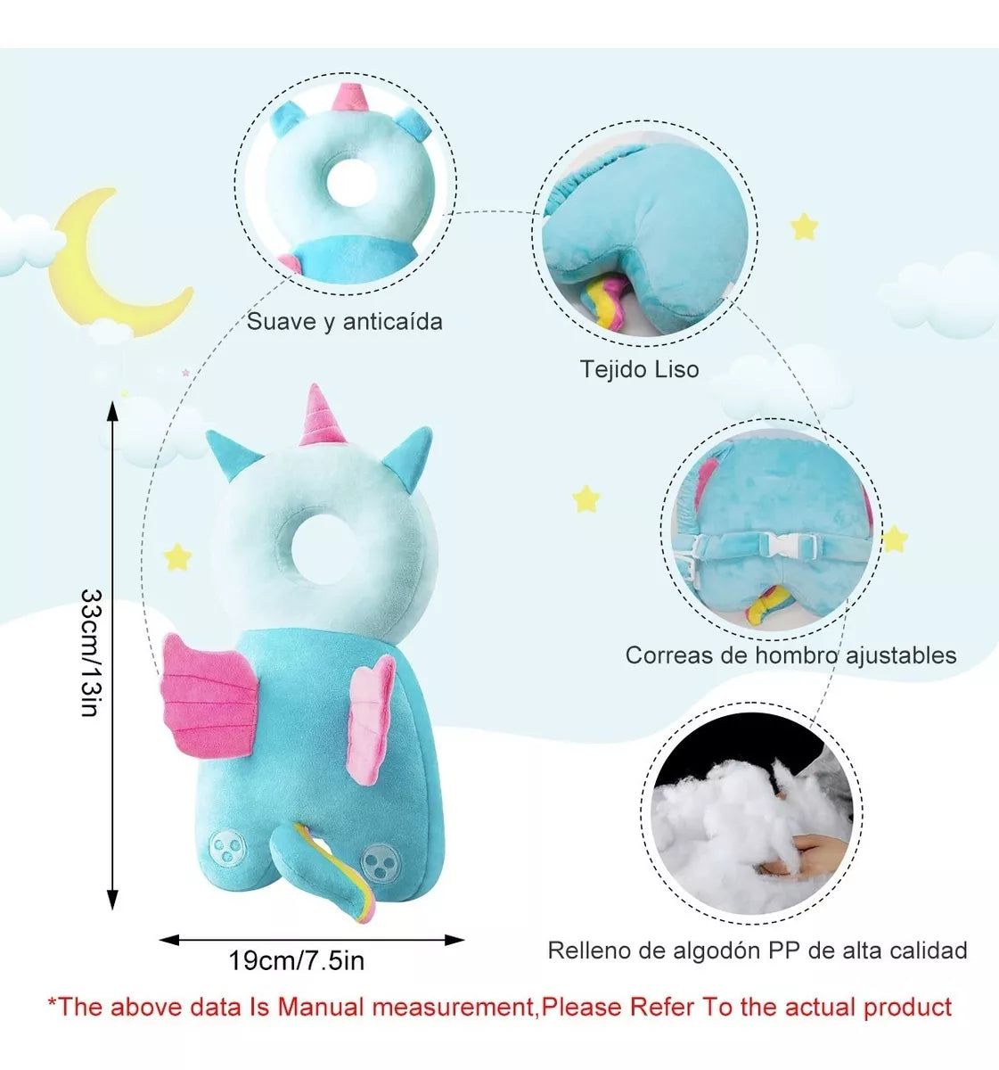 Protege A Tu Bebe De Golpes Con Estilo Y Comodidad