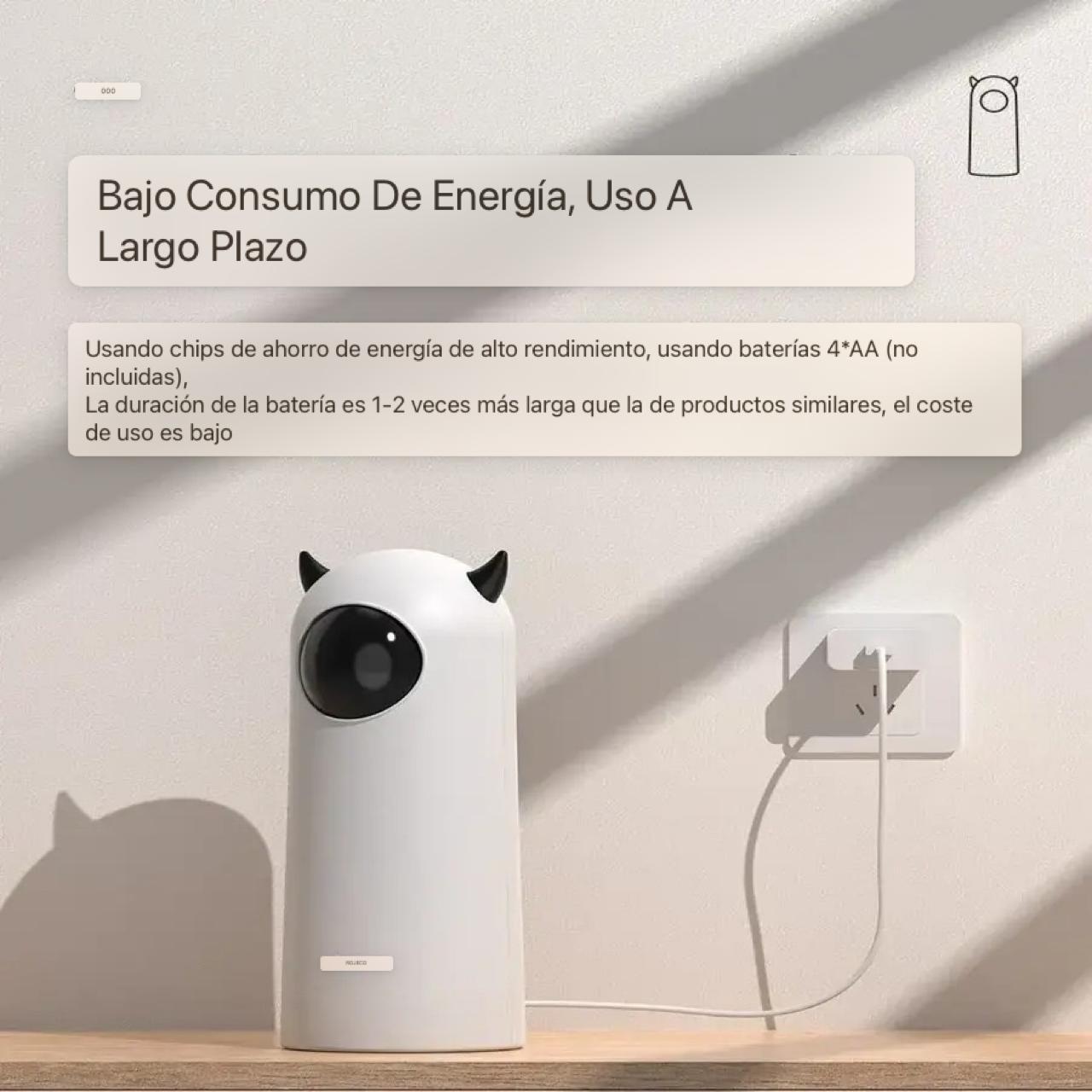 ¡Salta, Persigue, Diviértete! El Láser Infrarrojo automático para Gatos Ágiles y Felices