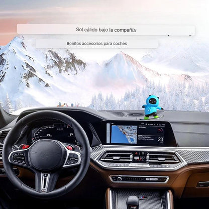 ¡Transforma tu viaje! Descubre El Accesorio Más Original para tu Auto