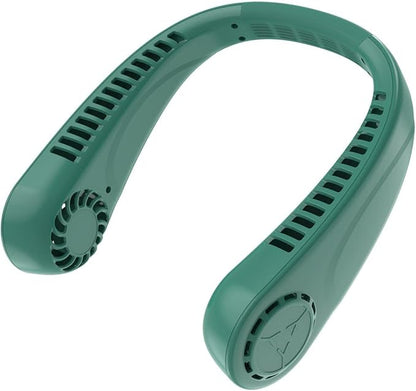 ¡Refresca tu día donde quiera que vayas con el ventilador portátil más innovador!