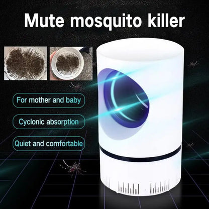 Di Adiós a los Mosquitos con la Nueva Lámpara UV: Protección Garantizada