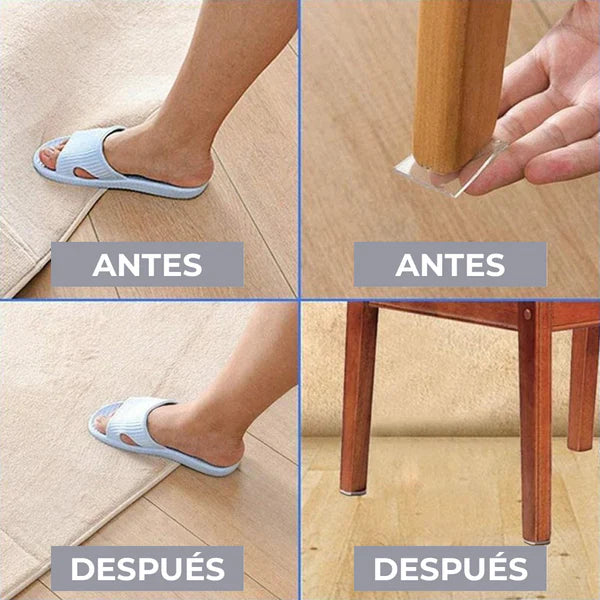 Descubre la Cinta Adhesiva Doble Cara que lo Pega Todo sin Dejar Rastro