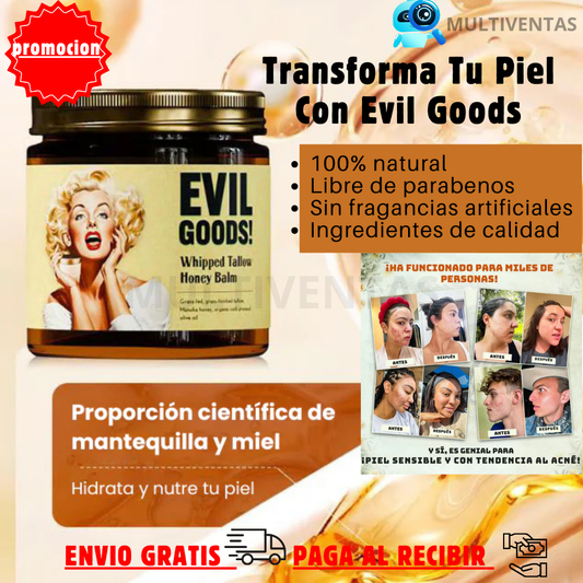 ¡Di adiós a los químicos! Descubre el bálsamo natural para una piel radiante