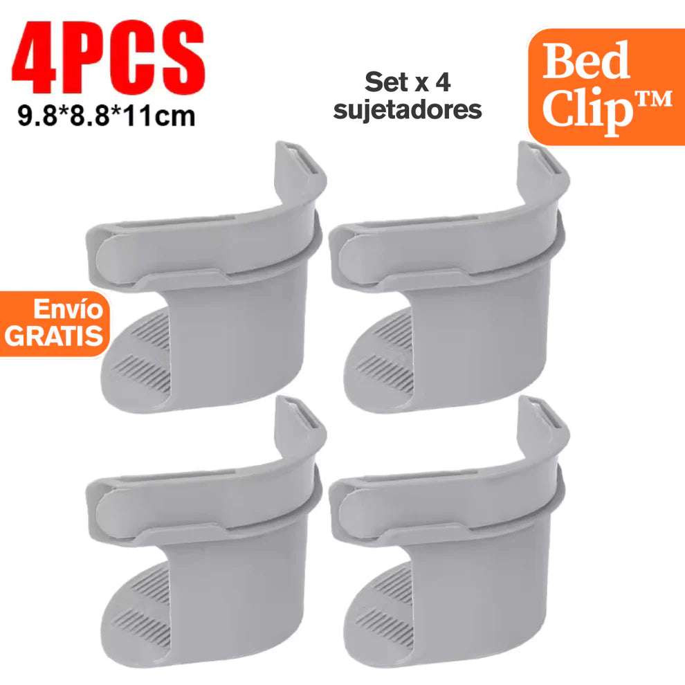 Evita Sabanas Sueltas y Desordenadas con Nuestro Sujetador