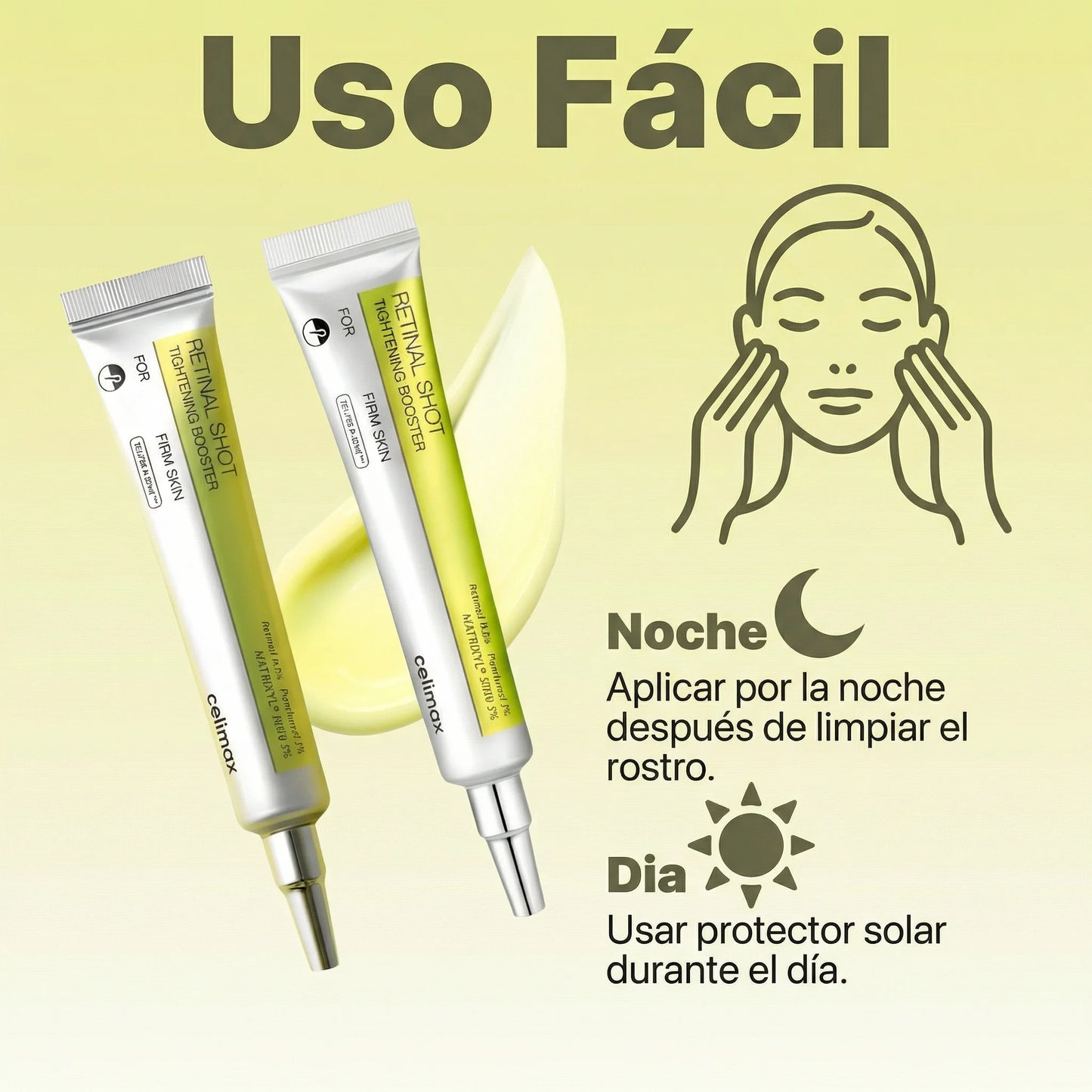 El tratamiento que ELIMINA arrugas y rejuvenece tu piel PAGA 1 LLEVA 2