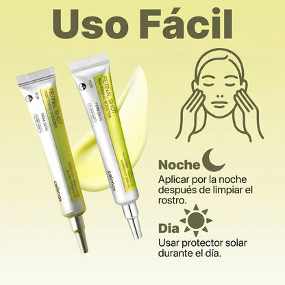 El tratamiento que ELIMINA arrugas y rejuvenece tu piel PAGA 1 LLEVA 2