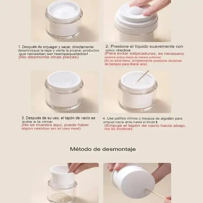 Higiene y lujo: el envase premium que revoluciona tu rutina de belleza