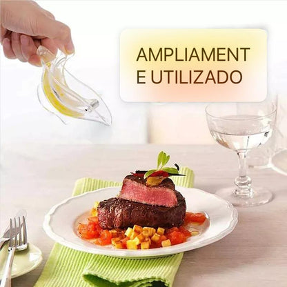 ¡Exprime al Máximo Tus Cítricos con Facilidad y Estilo!