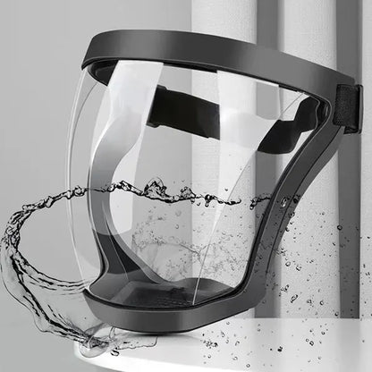 ¡Seguridad y Confort! Descubre la Nueva Era de Protección Facial