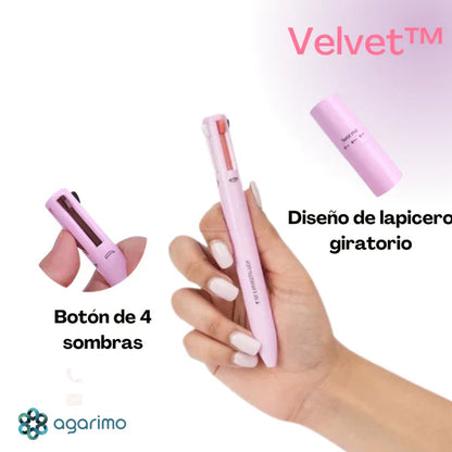 ¡Prueba el Lápiz Delineador 4 en 1 que Estabas Esperando!