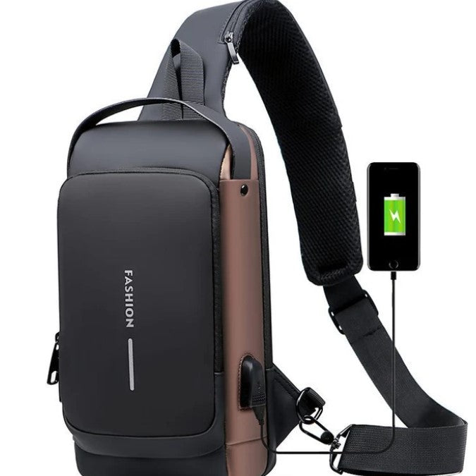 La Revolución de los Bolsos: Conectividad y Moda en Uno