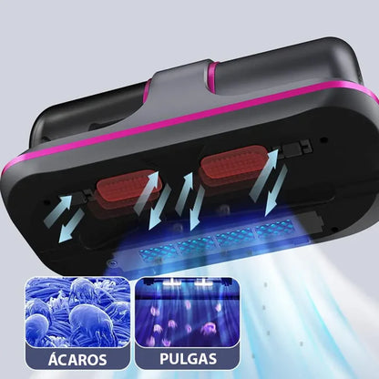 No más polvo invisible: Descubre la aspiradora que deja tus espacios impecables