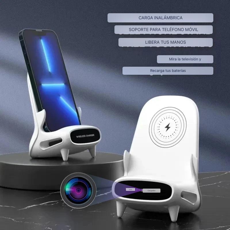 Eleva tu Seguridad y Conectividad con Nuestro Cargador Inteligente