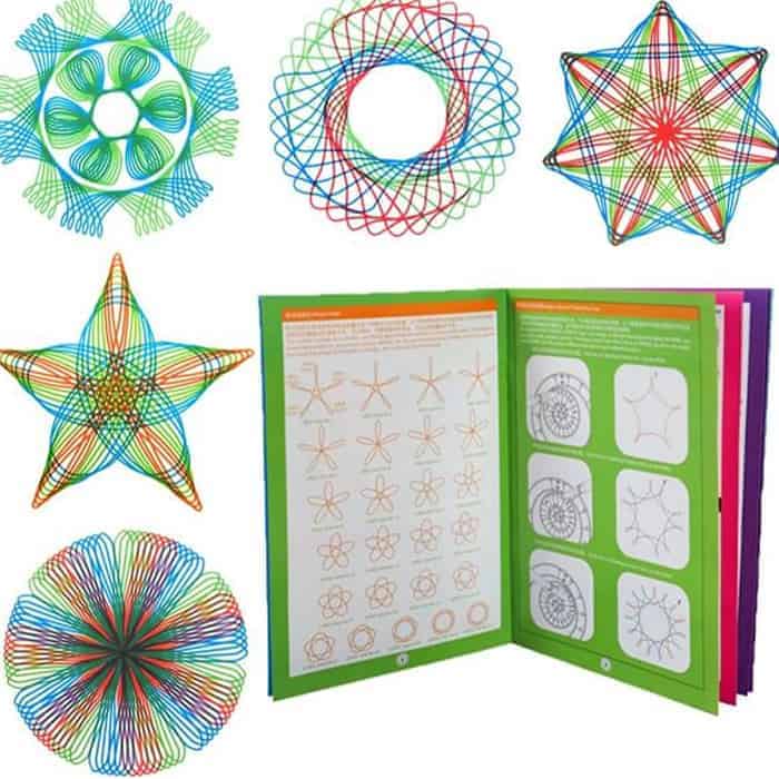 Colores y Formas en Movimiento - ¡El Juguete Creativo que Estabas Buscando Para Tus Hijos!