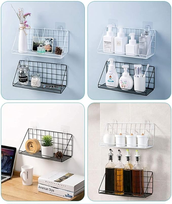 Organización y Estilo: Los Estantes de Pared que Panamá Estaba Esperando