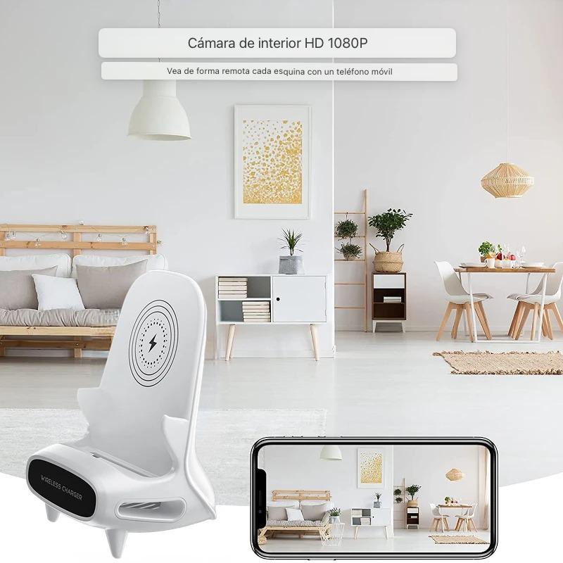 Eleva tu Seguridad y Conectividad con Nuestro Cargador Inteligente