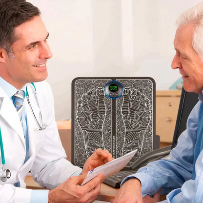 Alivio y Fortaleza Para Tus Pies en Un Solo Dispositivo