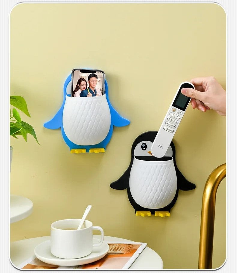¡Dale Vida a tus Espacios con el Soporte Pingüino Más Original!