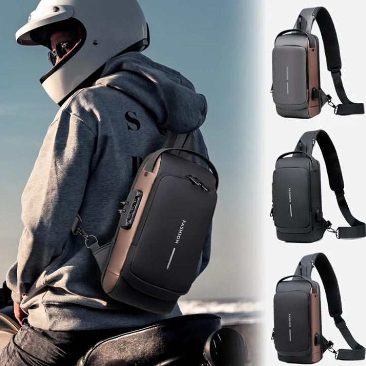 La Revolución de los Bolsos: Conectividad y Moda en Uno