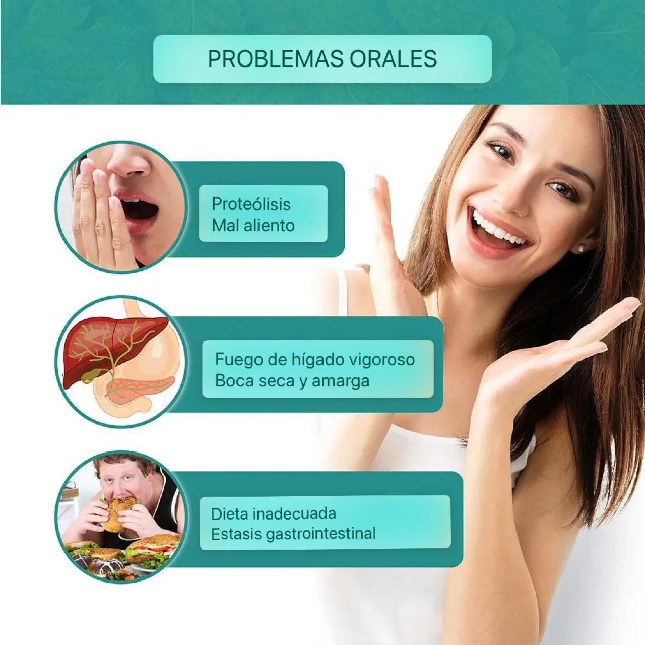 ¡Di Adiós al Mal Aliento! La Solución Definitiva para una Frescura Instantánea