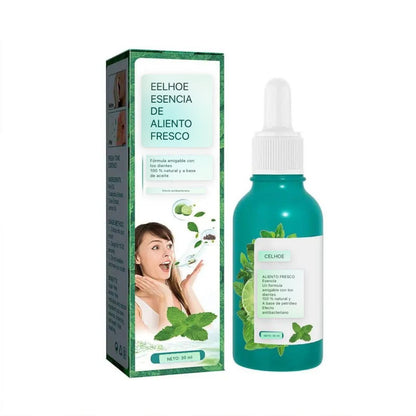 ¡Di Adiós al Mal Aliento! La Solución Definitiva para una Frescura Instantánea