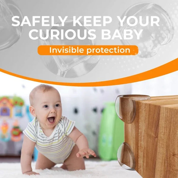 Protección y Tranquilidad: ¡Haz de tu Hogar un Lugar Seguro para Tu Pequeño!