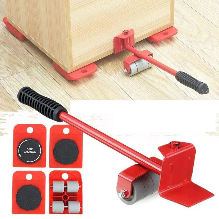 Revoluciona la Forma en que Mueves y Elevas tus Muebles con el Levantador Premier