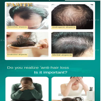 Reinventa Tu Cabello: ¡Detén la Caída y Revive la Belleza de Tu Cabello!