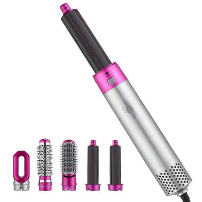 Cepillo Para Cabello 5 Funciones En 1