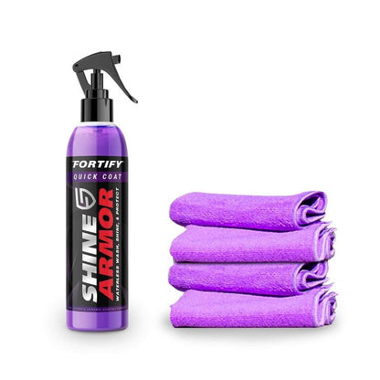 Revive y Protege tu Vehículo: ¡Brillo y Resistencia en un Solo Aerosol!