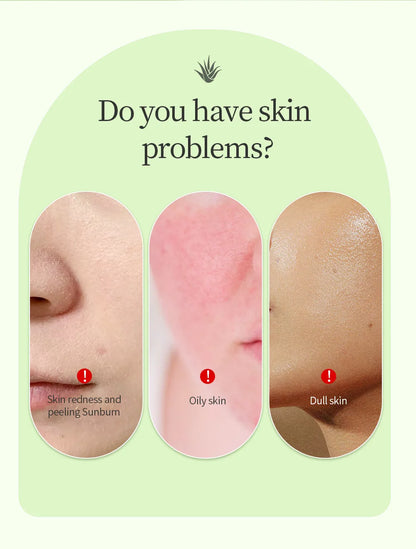 Transforma Tu Piel con el Poder del Aloe Vera al 98% ¡La hidratación natural para tu piel!