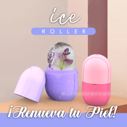 Revitaliza Tu Belleza Natural con Nuestro Rodillo de Hielo Exclusivo