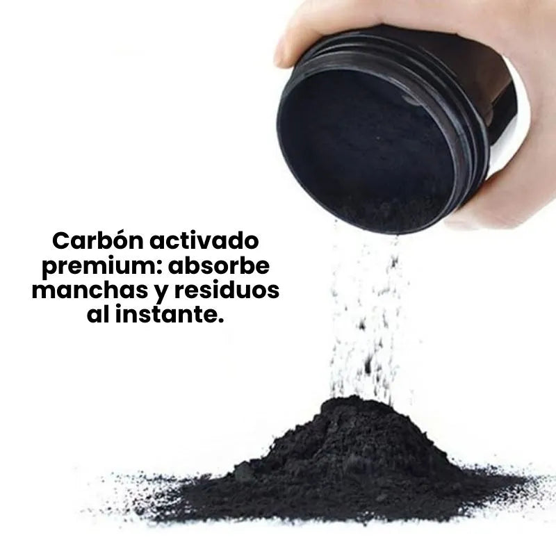 Whitening Carbon – Sonrisa más Blanca De Forma Natural