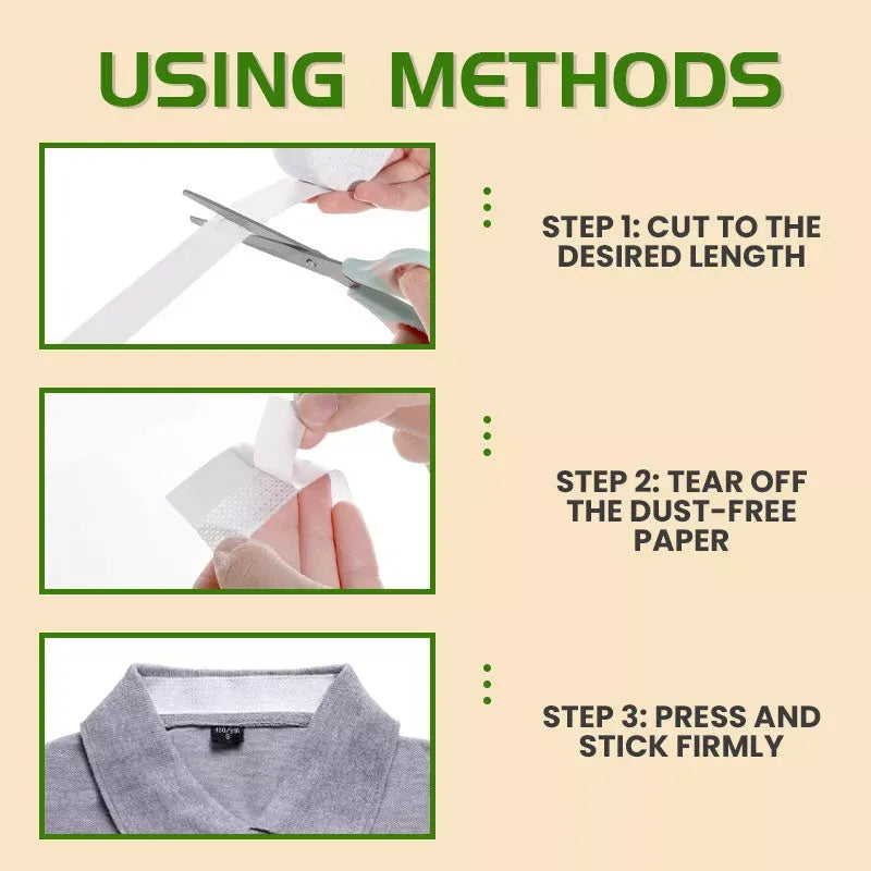 Descubre el Secreto para Mantener tus Camisas Impecables: ¡Adiós a los Cuellos Manchados!