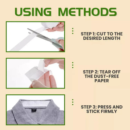 Descubre el Secreto para Mantener tus Camisas Impecables: ¡Adiós a los Cuellos Manchados!