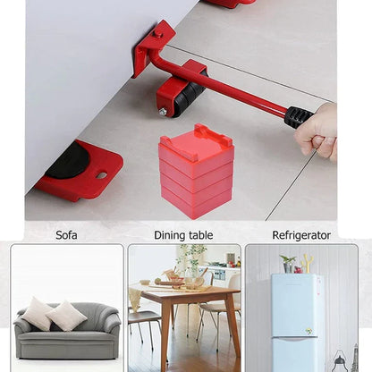 Revoluciona la Forma en que Mueves y Elevas tus Muebles con el Levantador Premier