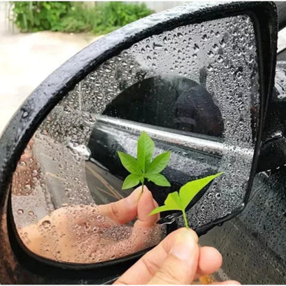 Pegatina para Espejo Retrovisor: Estilo y Seguridad en un Vistazo x 2 Unidades