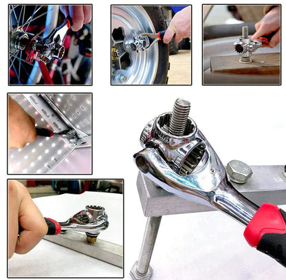 ¡Simplifica Tu Trabajo! Conoce la Herramienta Que Reemplaza a Un Estuche Entero.