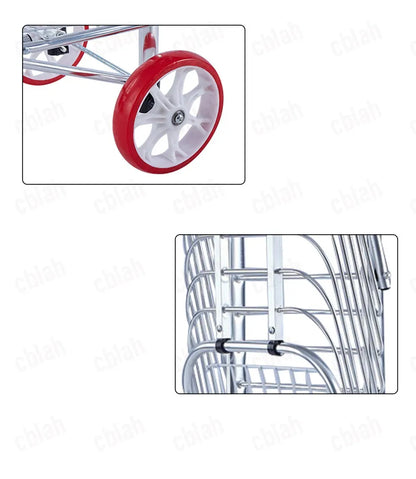 🛍️ "Redefine Tu Experiencia De Hacer El Super con RevolutionCart"