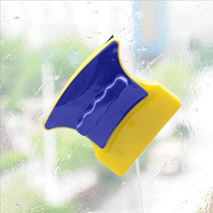 Adiós a los Vidrios Sucios! Descubre el Poder del Limpiavidrios Magnético