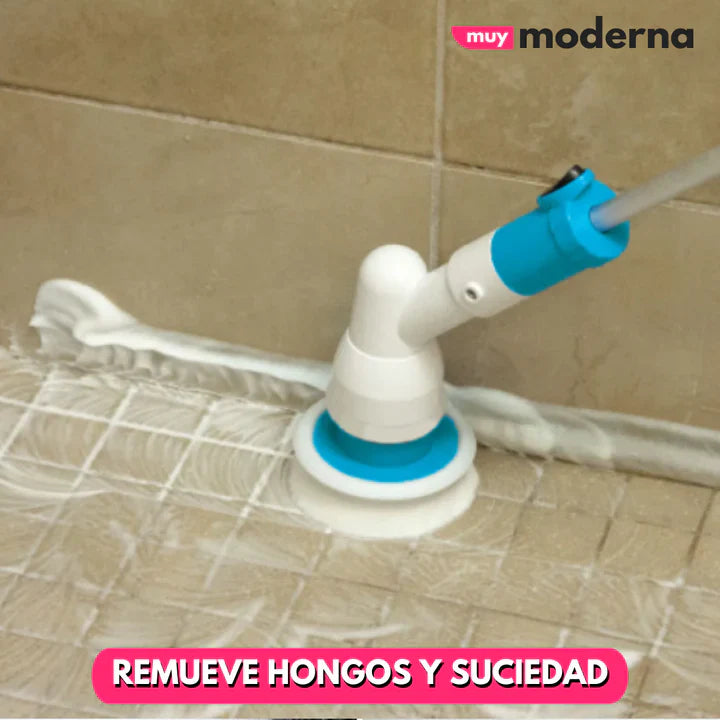 ¡Limpieza Profunda Sin Esfuerzo! Conoce la Revolución en Herramientas de Limpieza