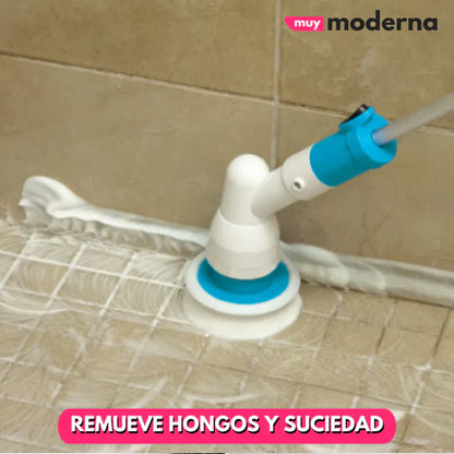 ¡Limpieza Profunda Sin Esfuerzo! Conoce la Revolución en Herramientas de Limpieza