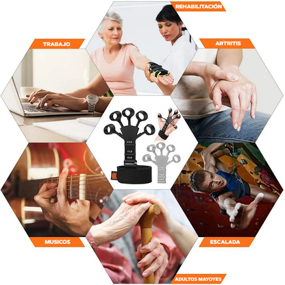 RECUPERA LA FUERZA: TECNOLOGÍA DE PUNTA PARA REHABILITACIÓN EN TUS MANOS